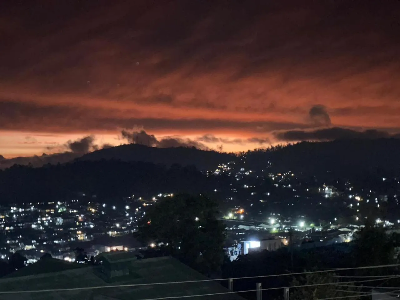 Gasthuis Lovers Leap Serenity Nuwara Eliya