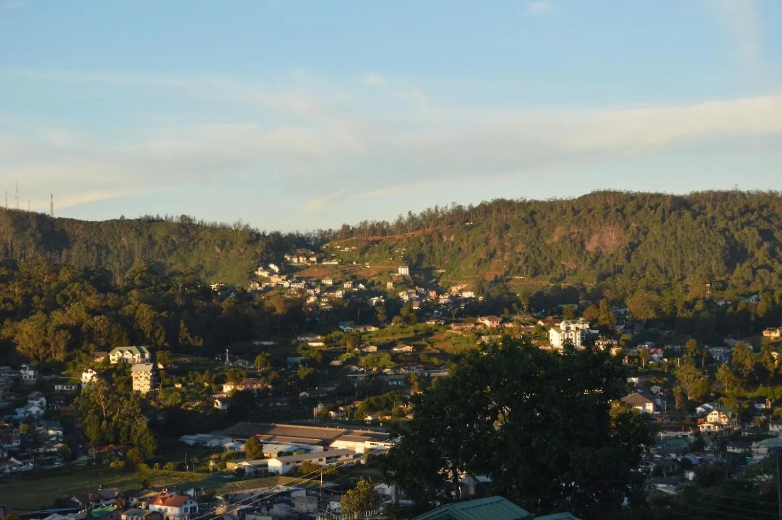 Lovers Leap Serenity Nuwara Eliya 0*,